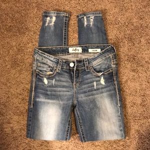 Women’s Daytrip Lynx Skinny Jeans